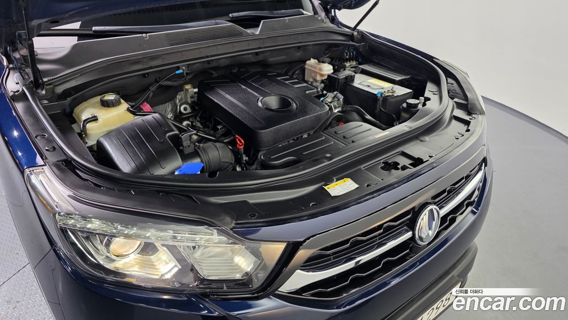 KG_Mobility_Ssangyong Rexton 2021