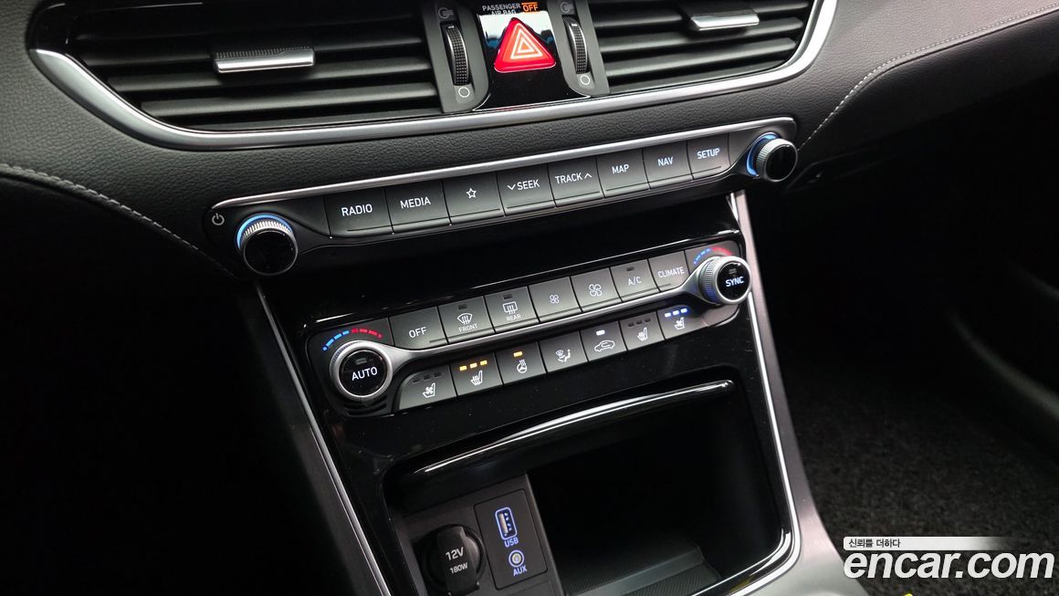 Hyundai Grandeur 2018