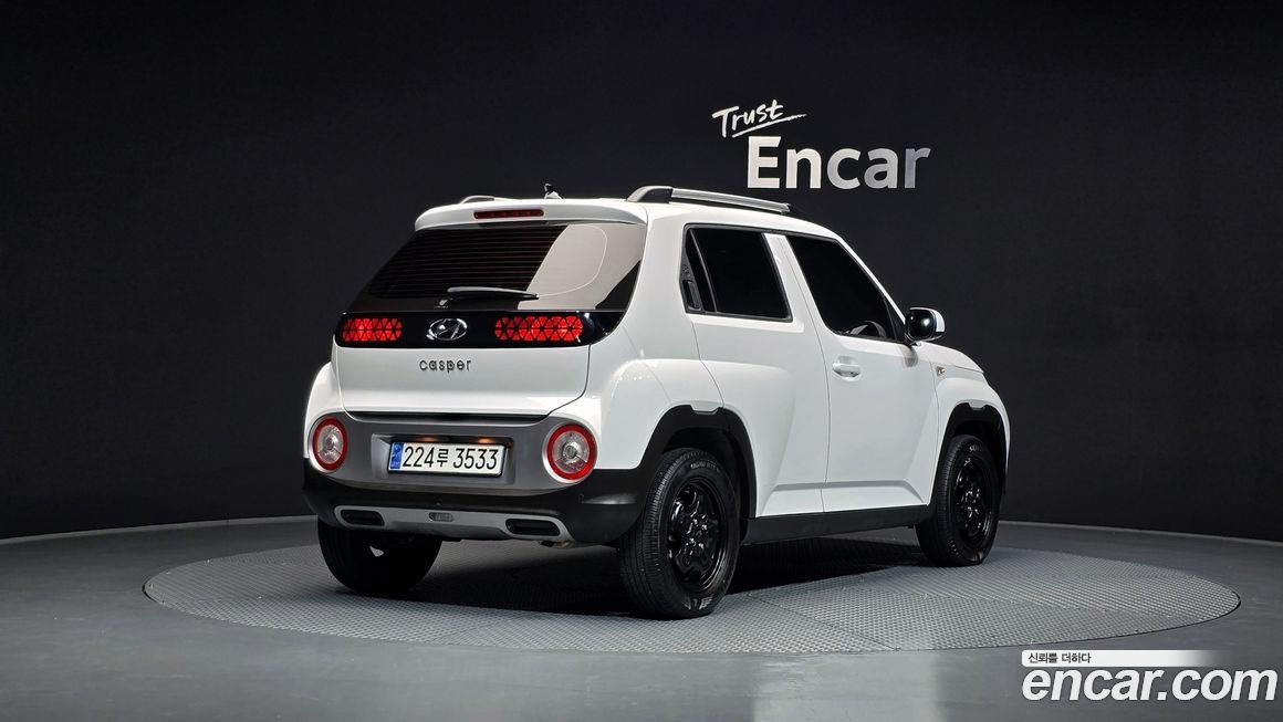 Hyundai Casper 2024