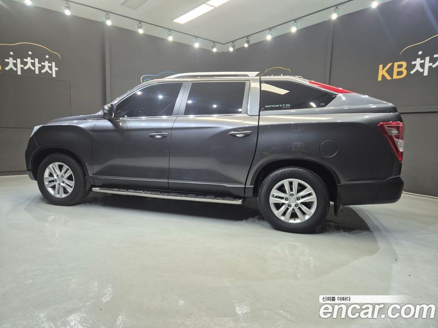 KG_Mobility_Ssangyong Rexton 2018