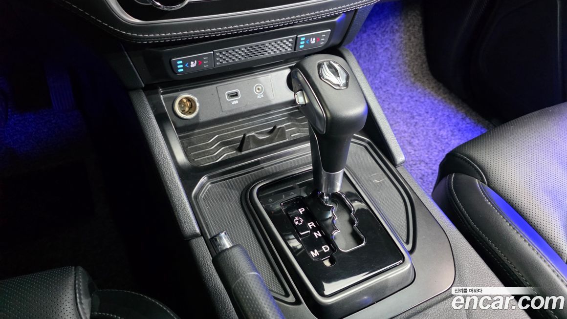 KG_Mobility_Ssangyong Rexton 2021