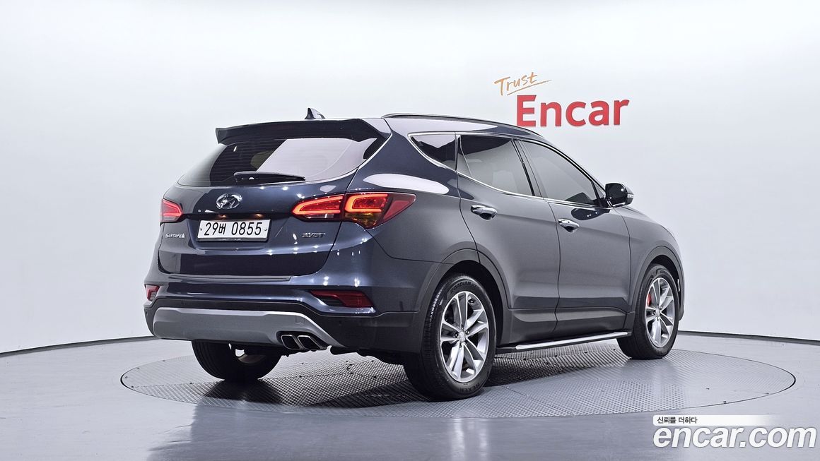 Hyundai Santafe 2016