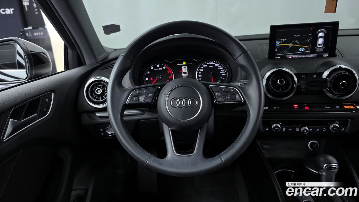 Audi A3 2018