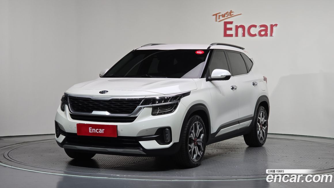 Kia Seltos 2020