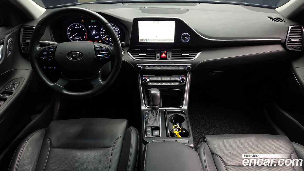 Hyundai Grandeur 2018