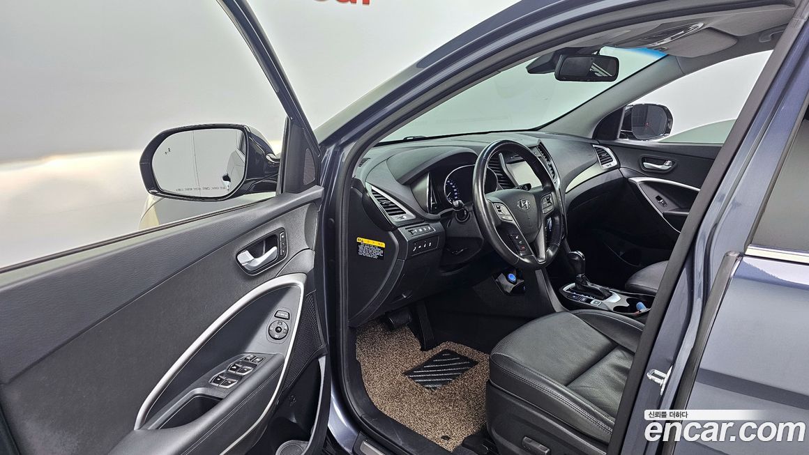 Hyundai Santafe 2016