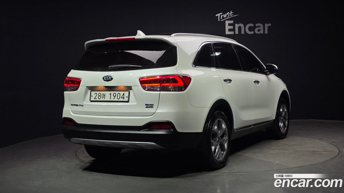 Kia Sorento 2016