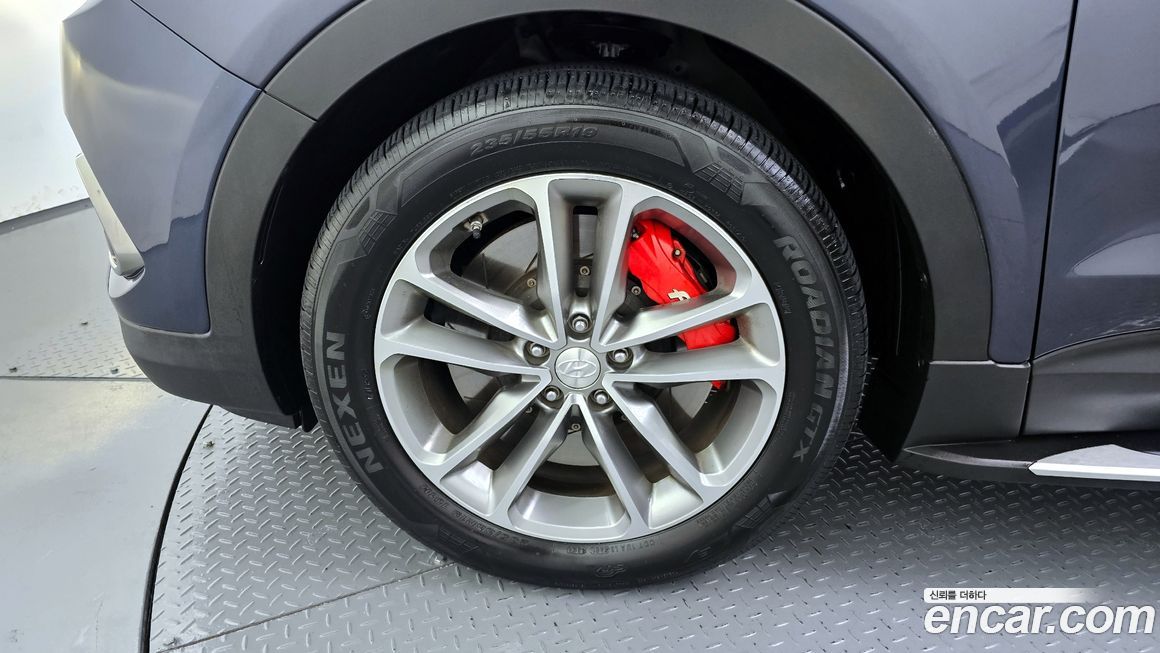 Hyundai Santafe 2016