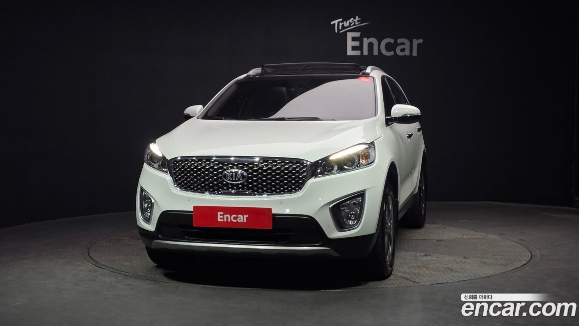 Kia Sorento 2016