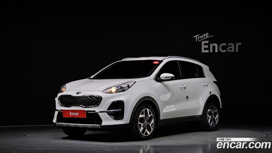Kia Sportage 2019