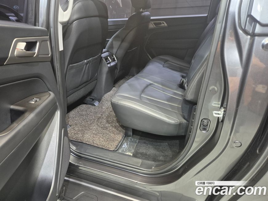 KG_Mobility_Ssangyong Rexton 2018