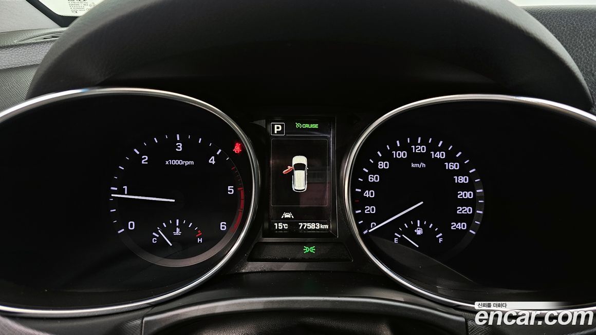 Hyundai Santafe 2016