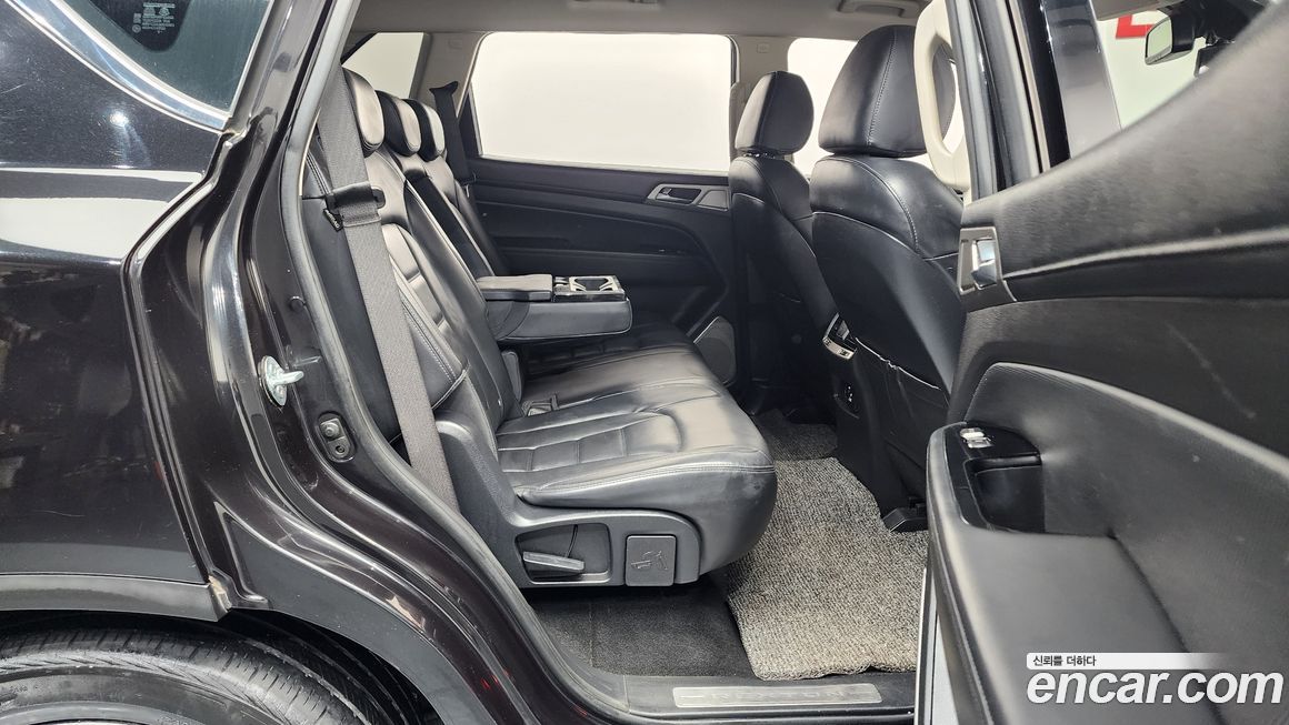 KG_Mobility_Ssangyong Rexton 2019