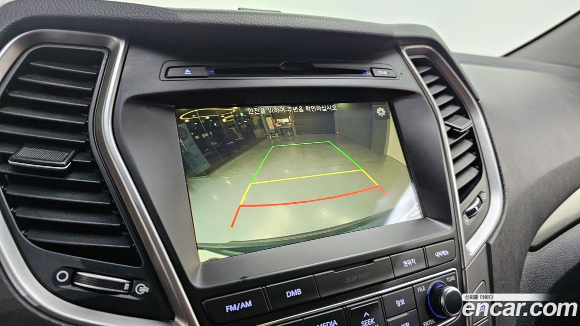 Hyundai Santafe 2016