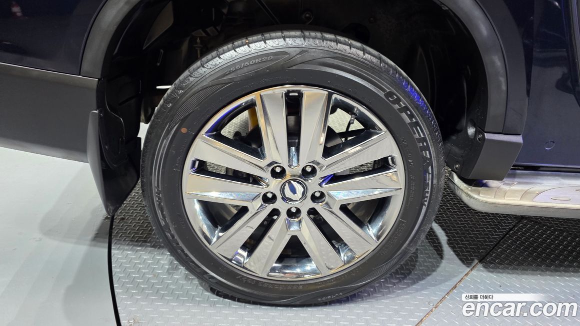 KG_Mobility_Ssangyong Rexton 2021