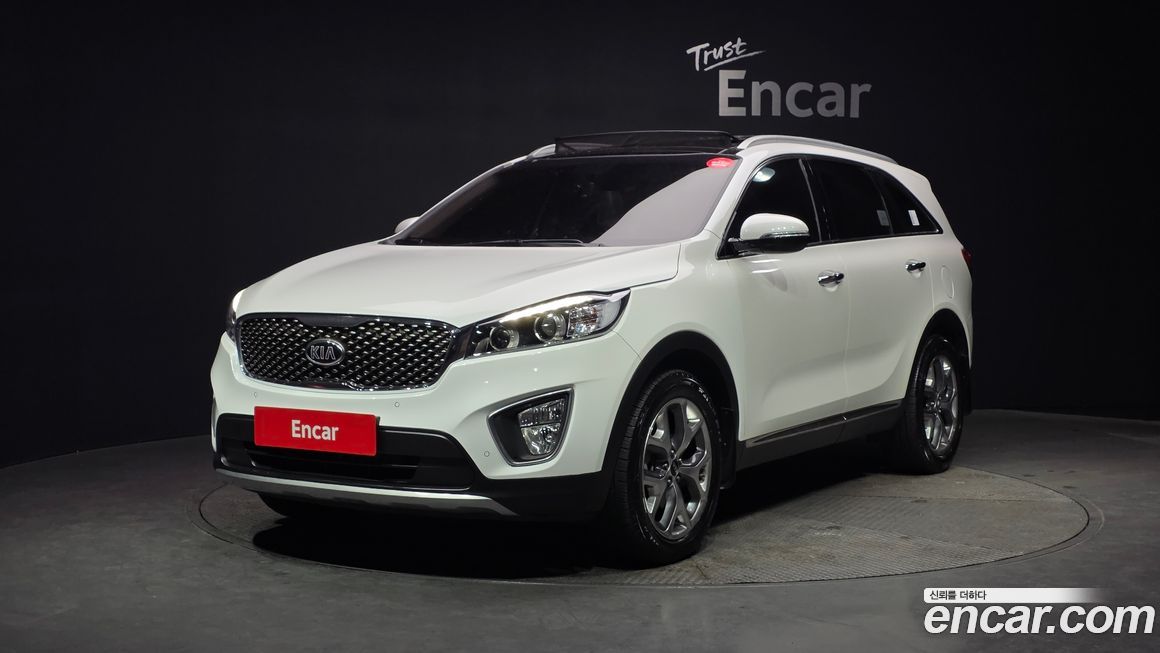 Kia Sorento 2016