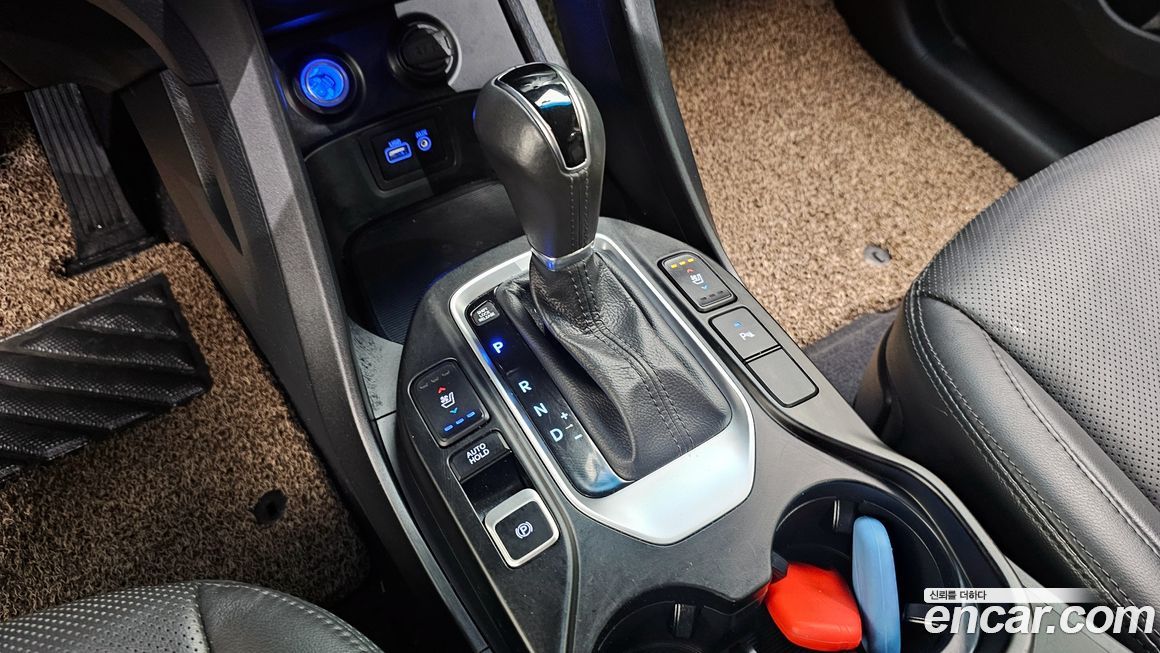 Hyundai Santafe 2016