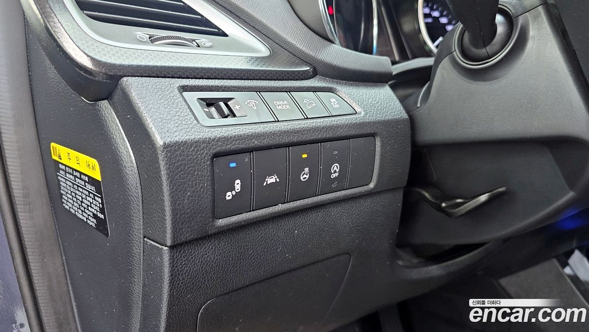 Hyundai Santafe 2016