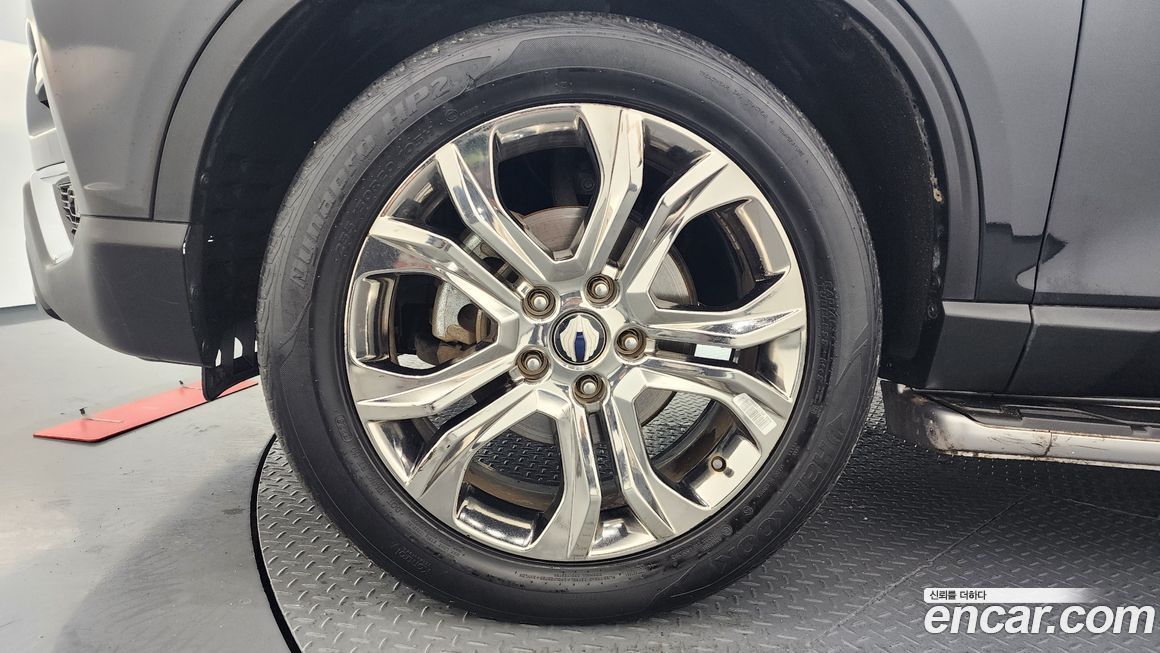 KG_Mobility_Ssangyong Rexton 2019