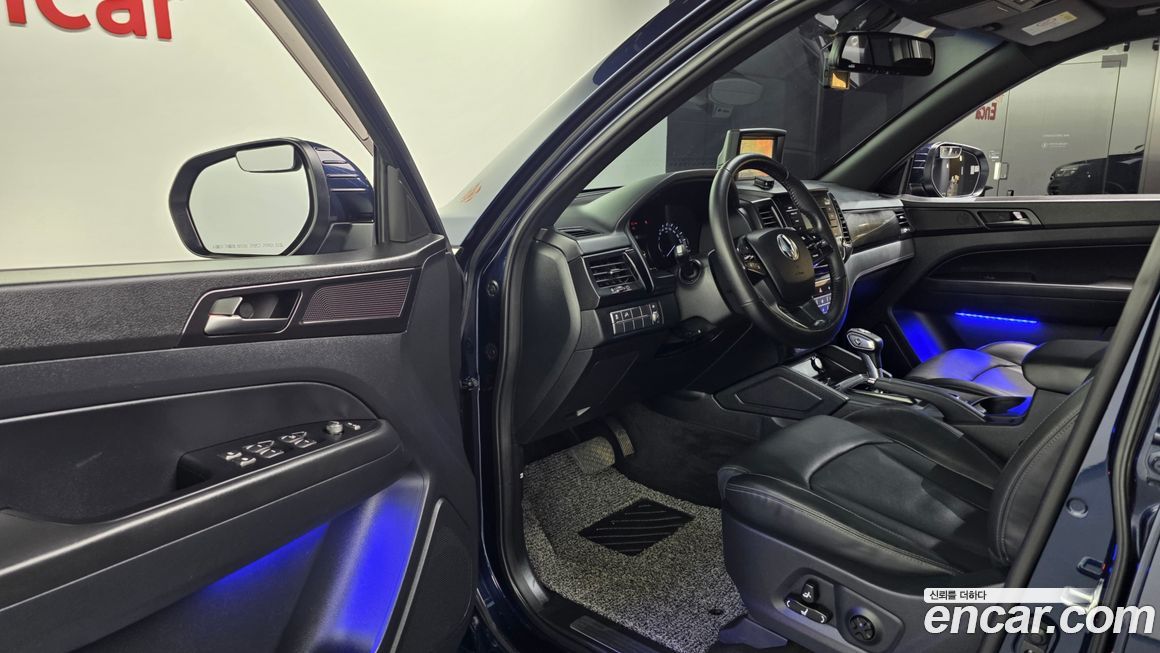 KG_Mobility_Ssangyong Rexton 2021