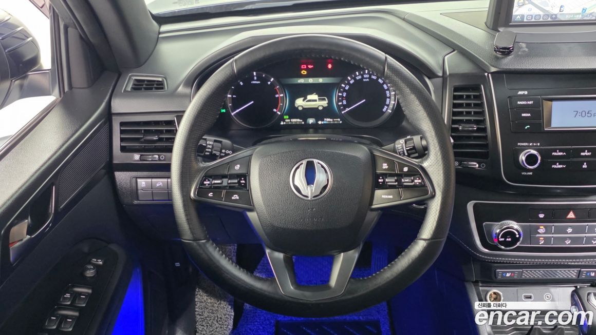 KG_Mobility_Ssangyong Rexton 2021