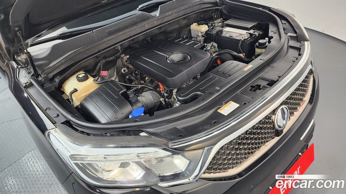 KG_Mobility_Ssangyong Rexton 2019