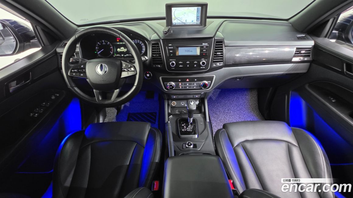 KG_Mobility_Ssangyong Rexton 2021