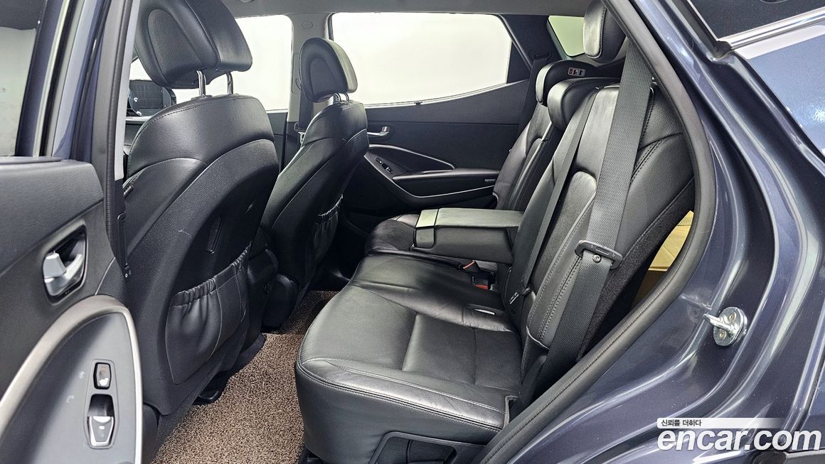 Hyundai Santafe 2016