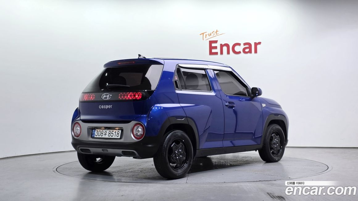 Hyundai Casper 2022
