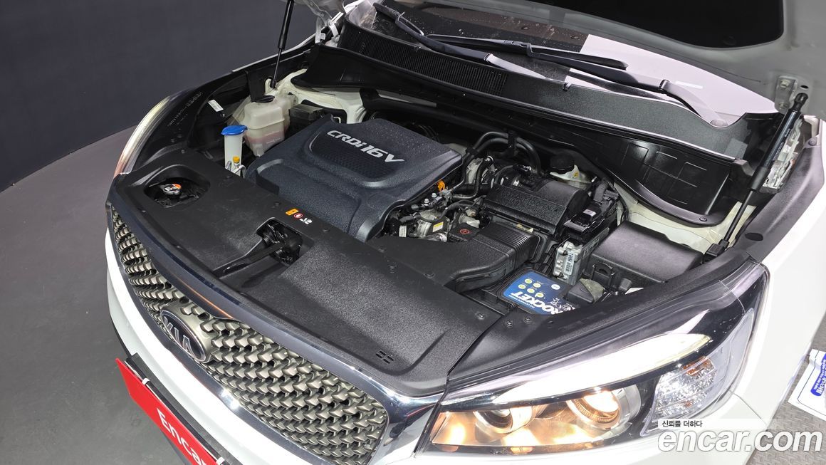 Kia Sorento 2016