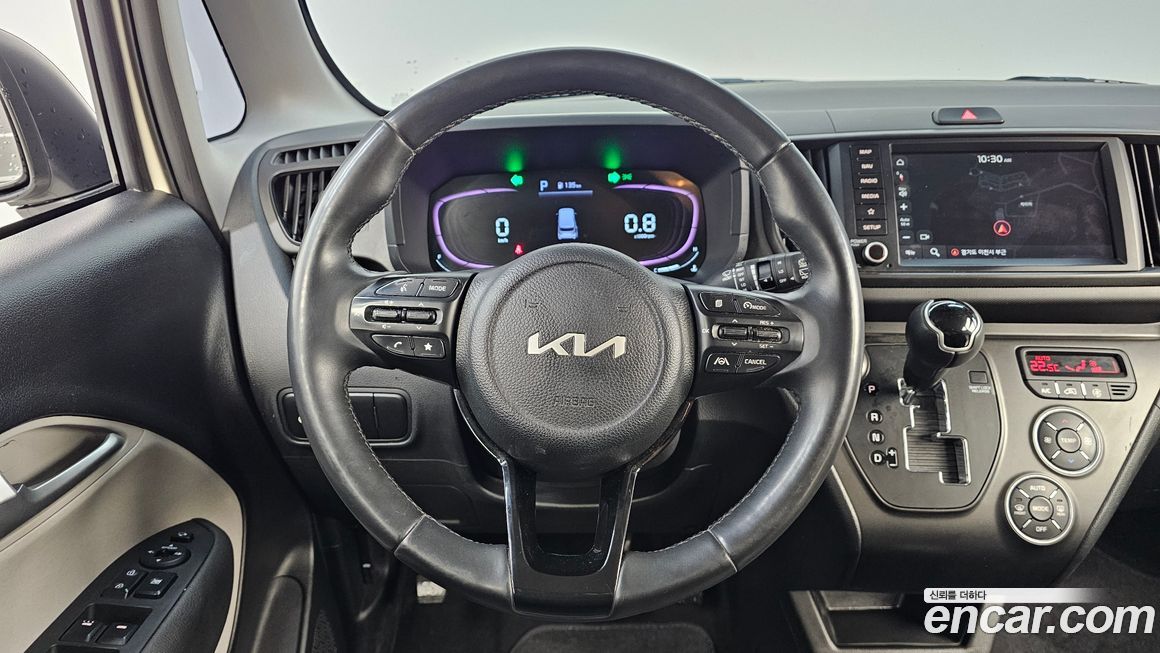 Kia RAY 2024
