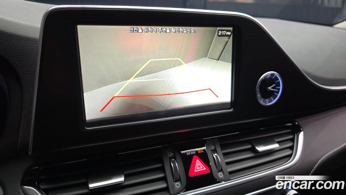 Hyundai Grandeur 2018