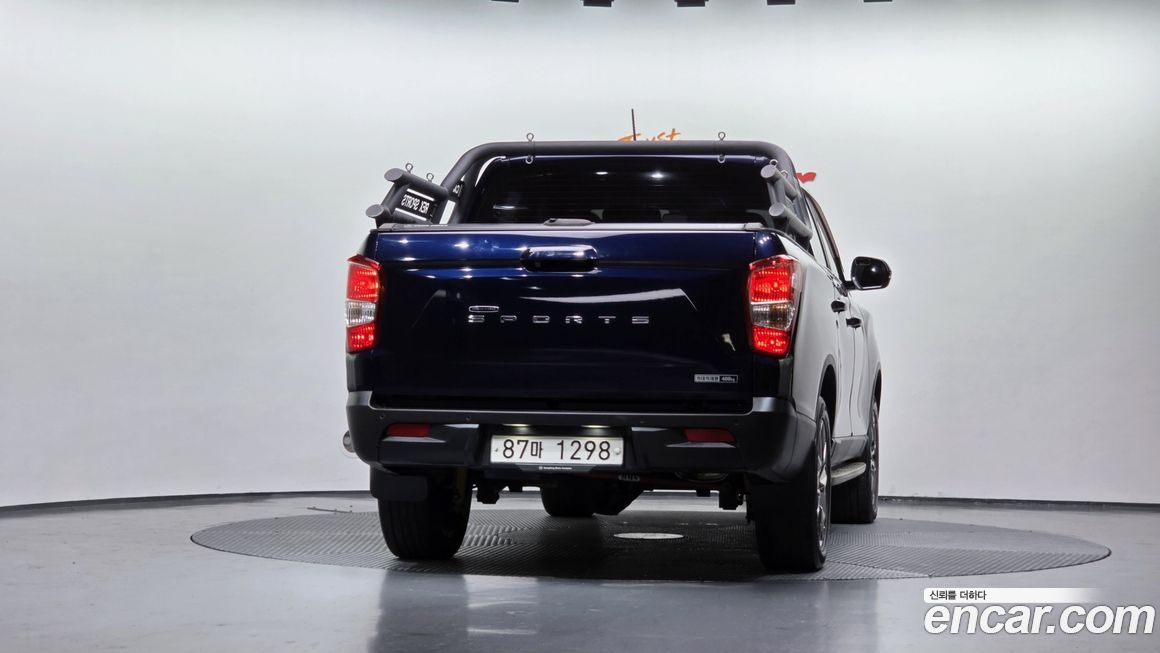 KG_Mobility_Ssangyong Rexton 2021