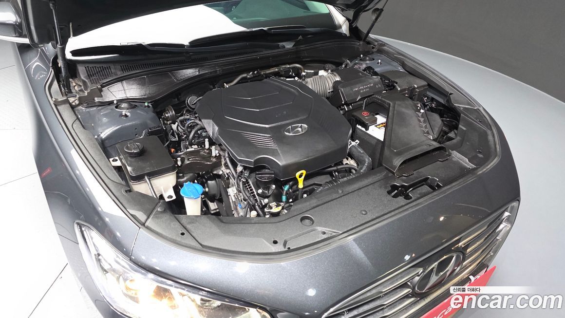 Hyundai Grandeur 2018