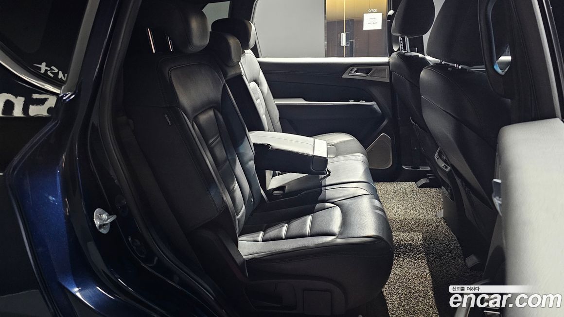 KG_Mobility_Ssangyong Rexton 2018