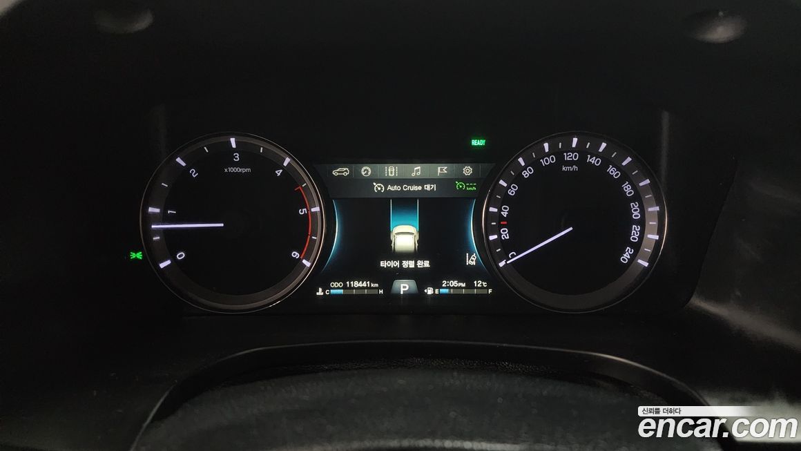 KG_Mobility_Ssangyong Rexton 2019