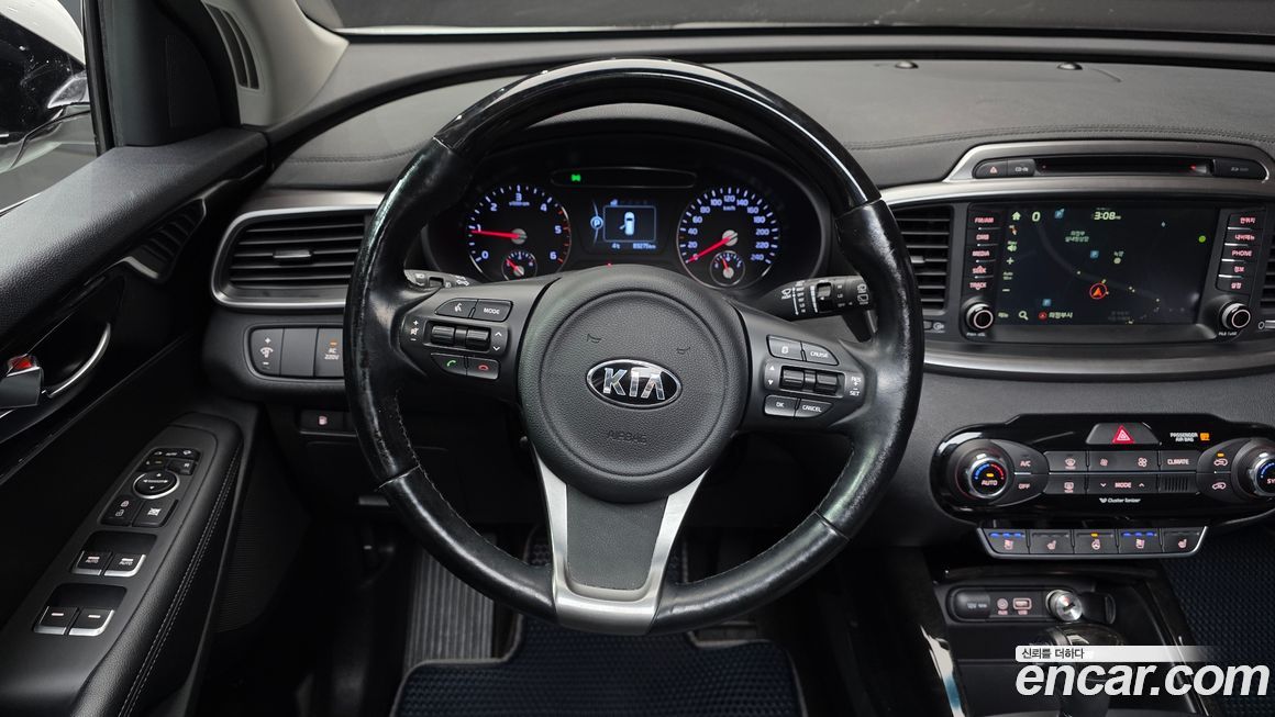 Kia Sorento 2016