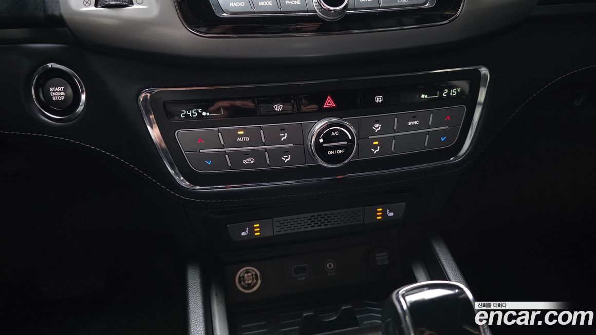 KG_Mobility_Ssangyong Rexton 2019