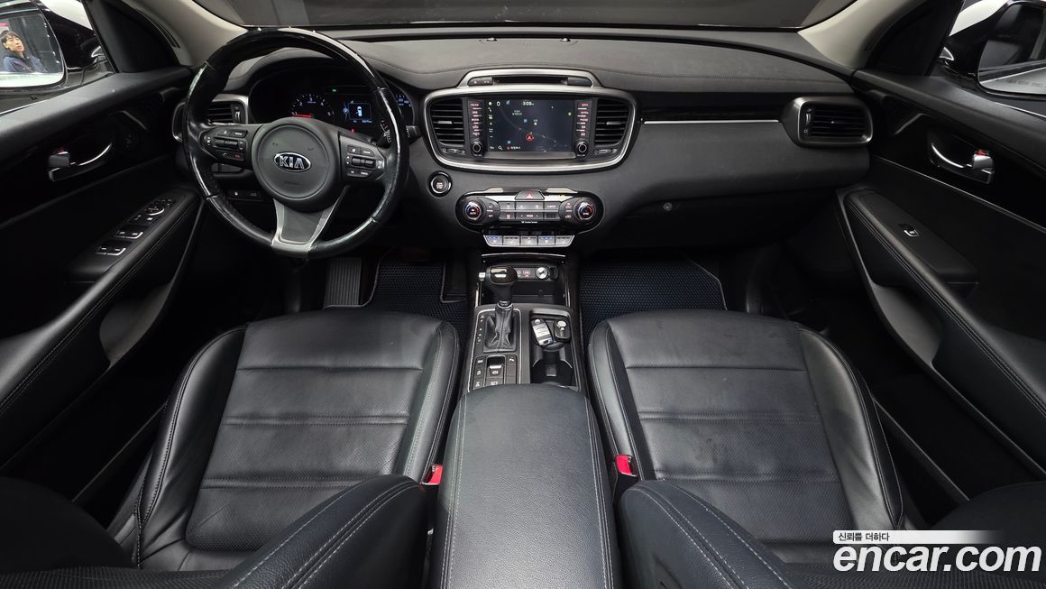 Kia Sorento 2016