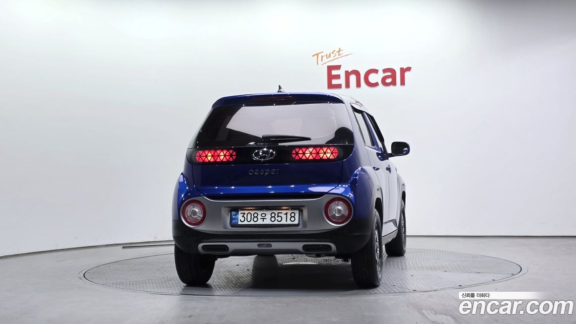 Hyundai Casper 2022
