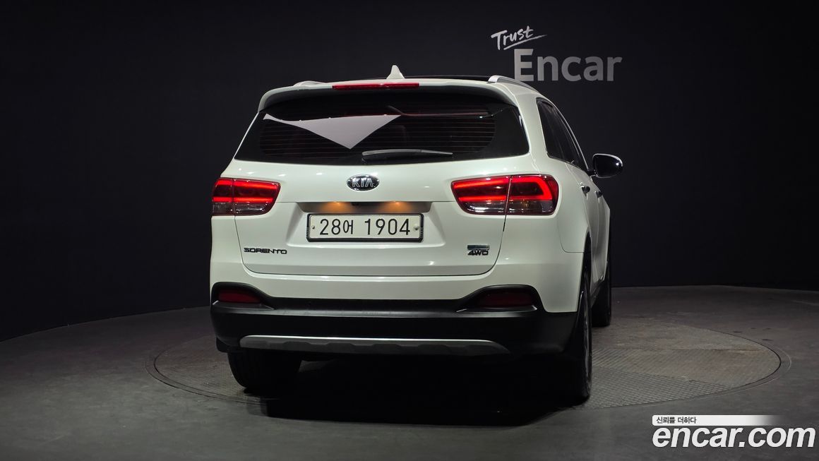 Kia Sorento 2016