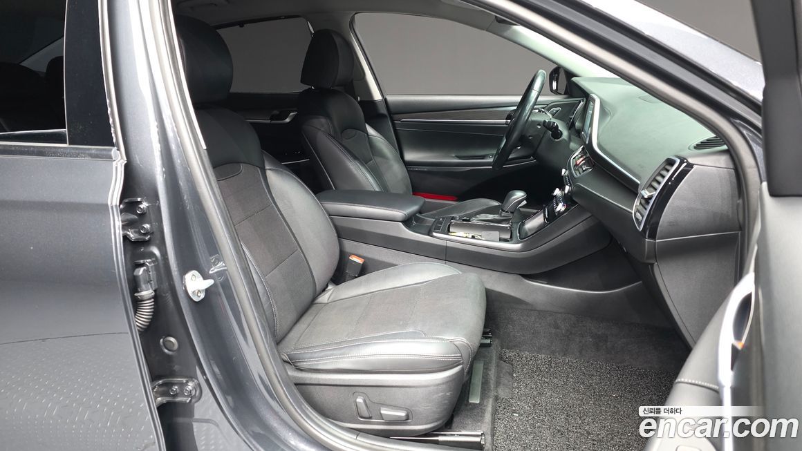 Hyundai Grandeur 2018