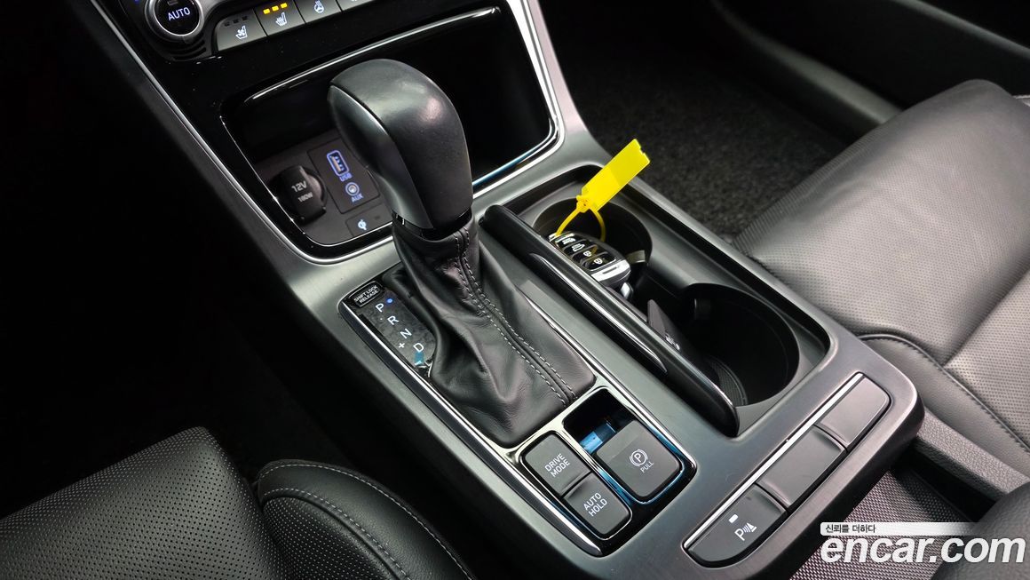 Hyundai Grandeur 2018