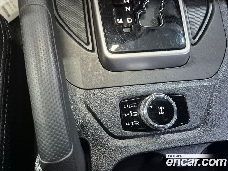 KG_Mobility_Ssangyong Rexton 2018