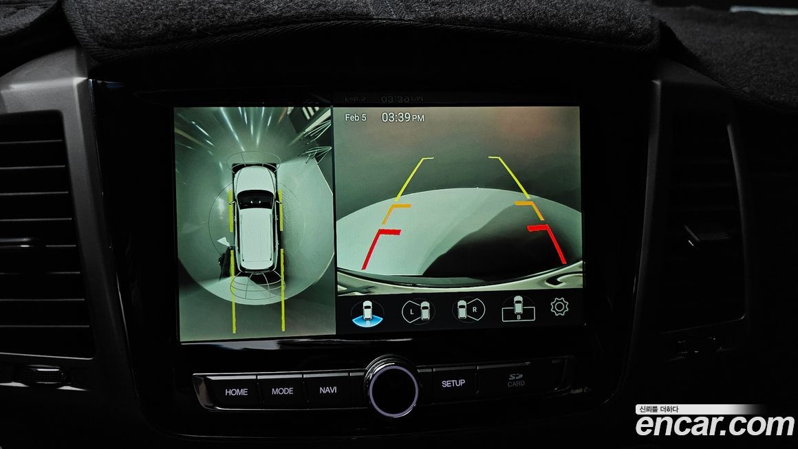 KG_Mobility_Ssangyong Rexton 2018