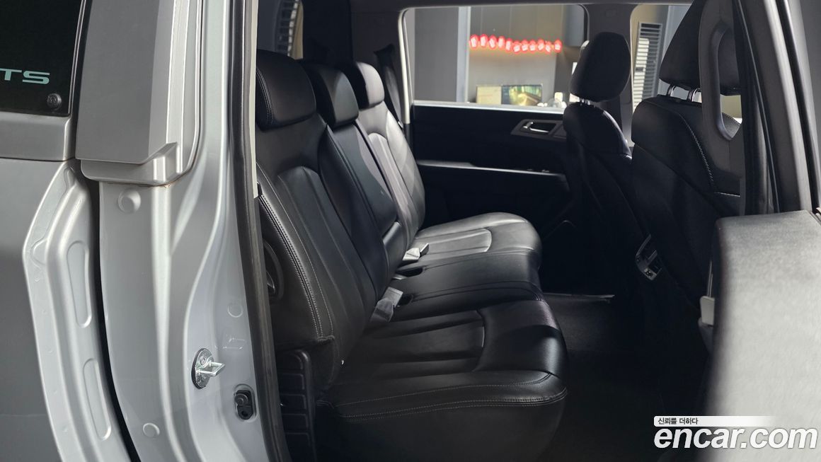 KG_Mobility_Ssangyong Rexton 2019