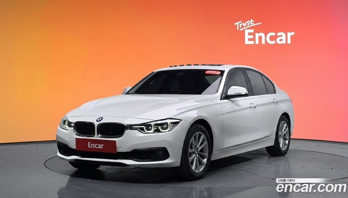 BMW 3-Series 2018