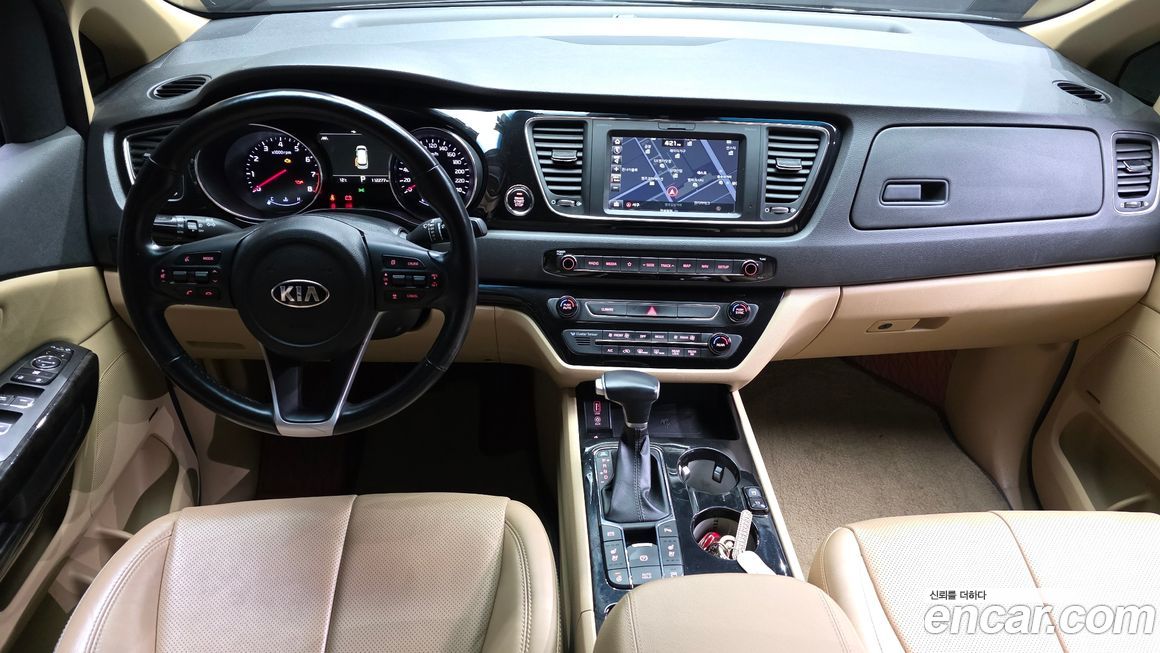 Kia Canival 2019