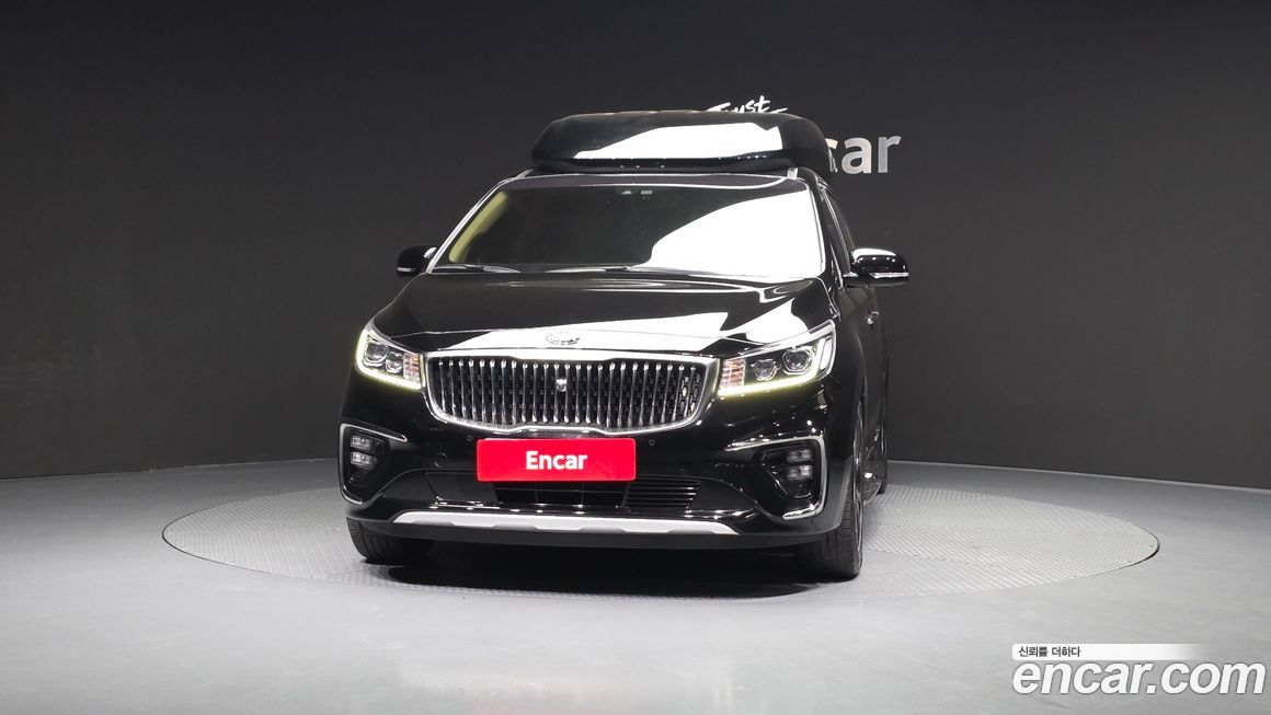 Kia Canival 2019