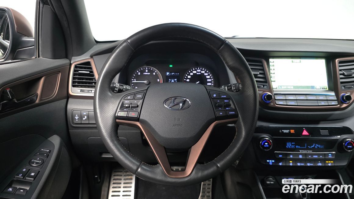Hyundai Tucson 2018